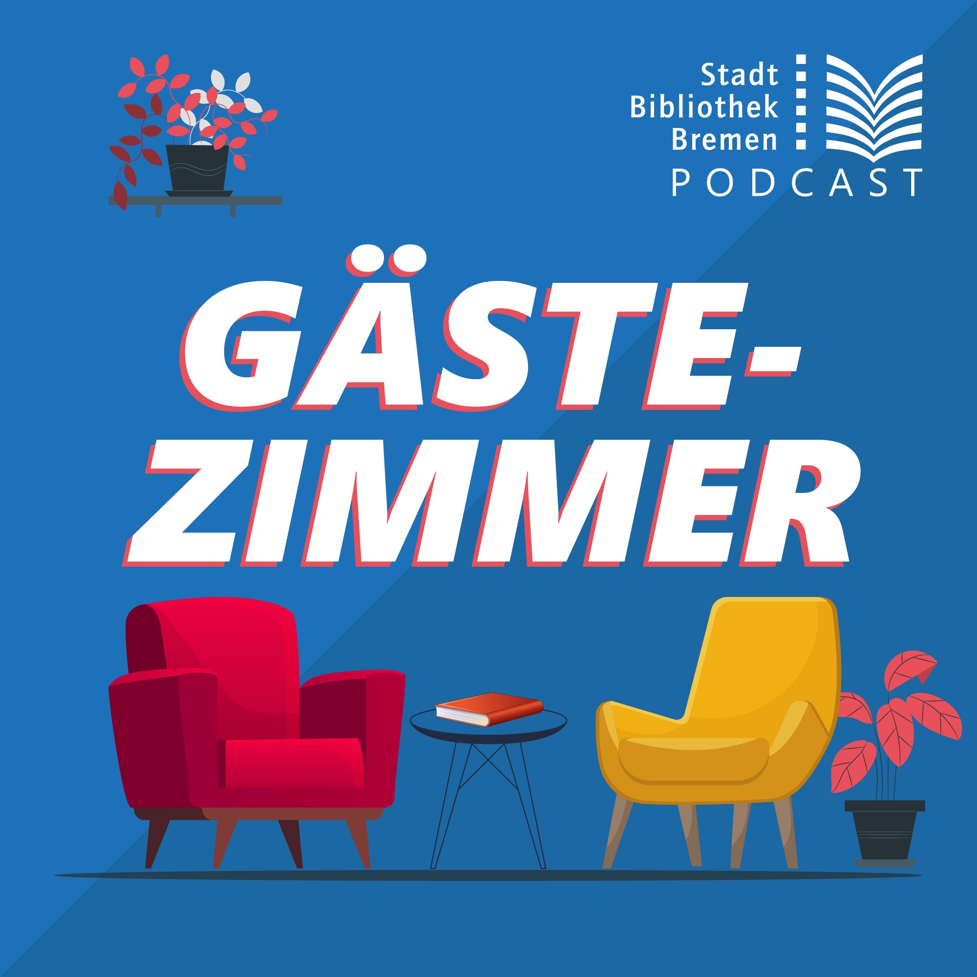 Podcast App Gästezimmer