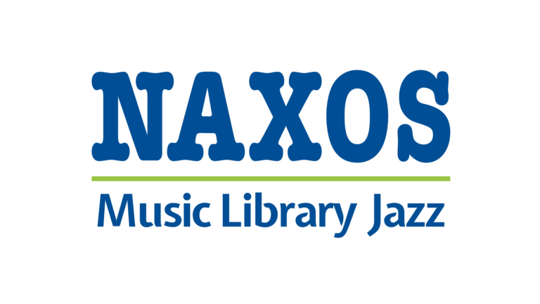 Logo jazzowe biblioteki muzycznej Naxos