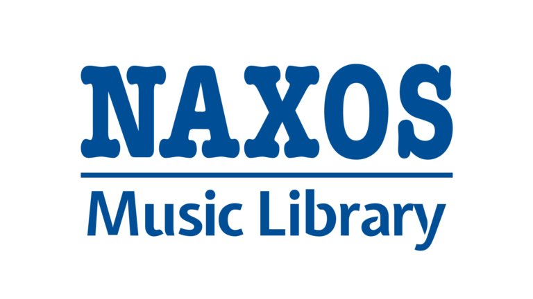 لوگوی کتابخانه موسیقی ناکسوس
