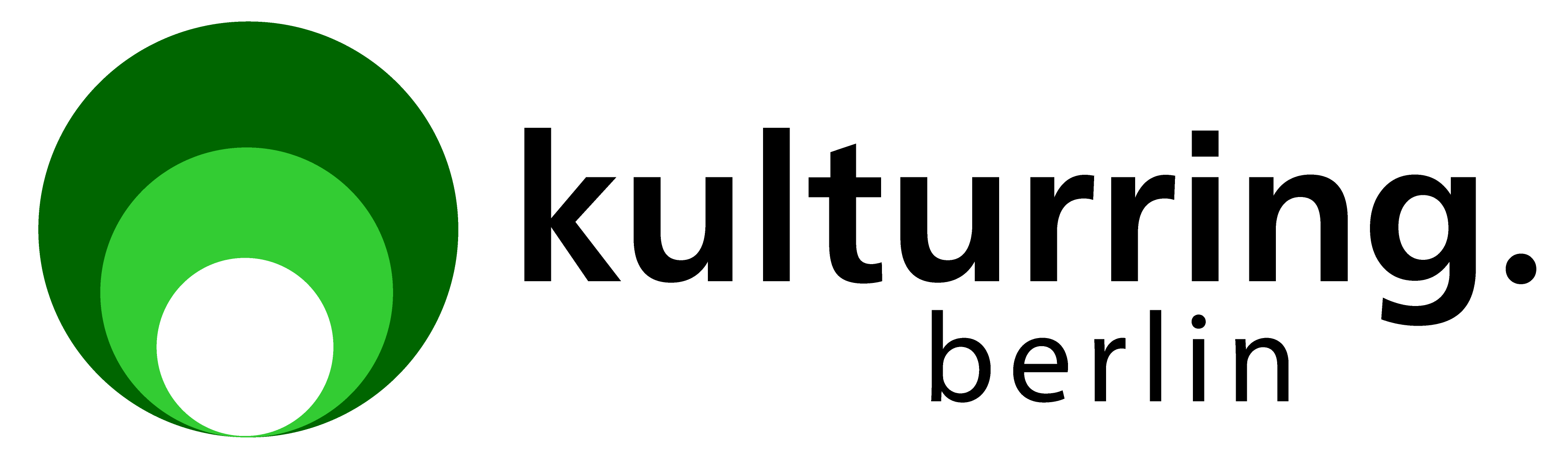 Logo Kulturring Berlín
