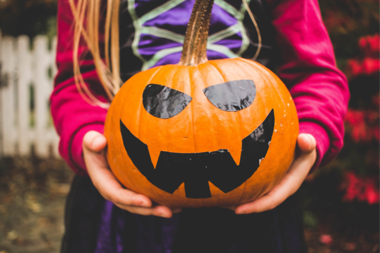 halloween pumpkin